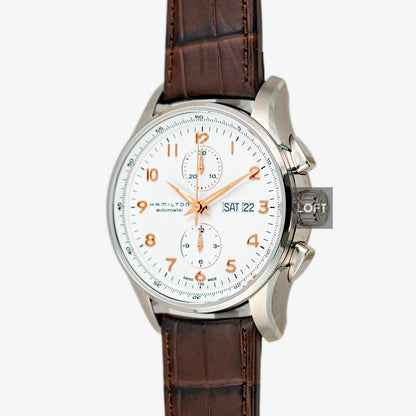 Hamilton Jazzmaster Maestro Auto Chrono 45mm