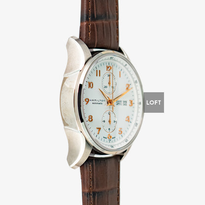 Hamilton Jazzmaster Maestro Auto Chrono 45mm