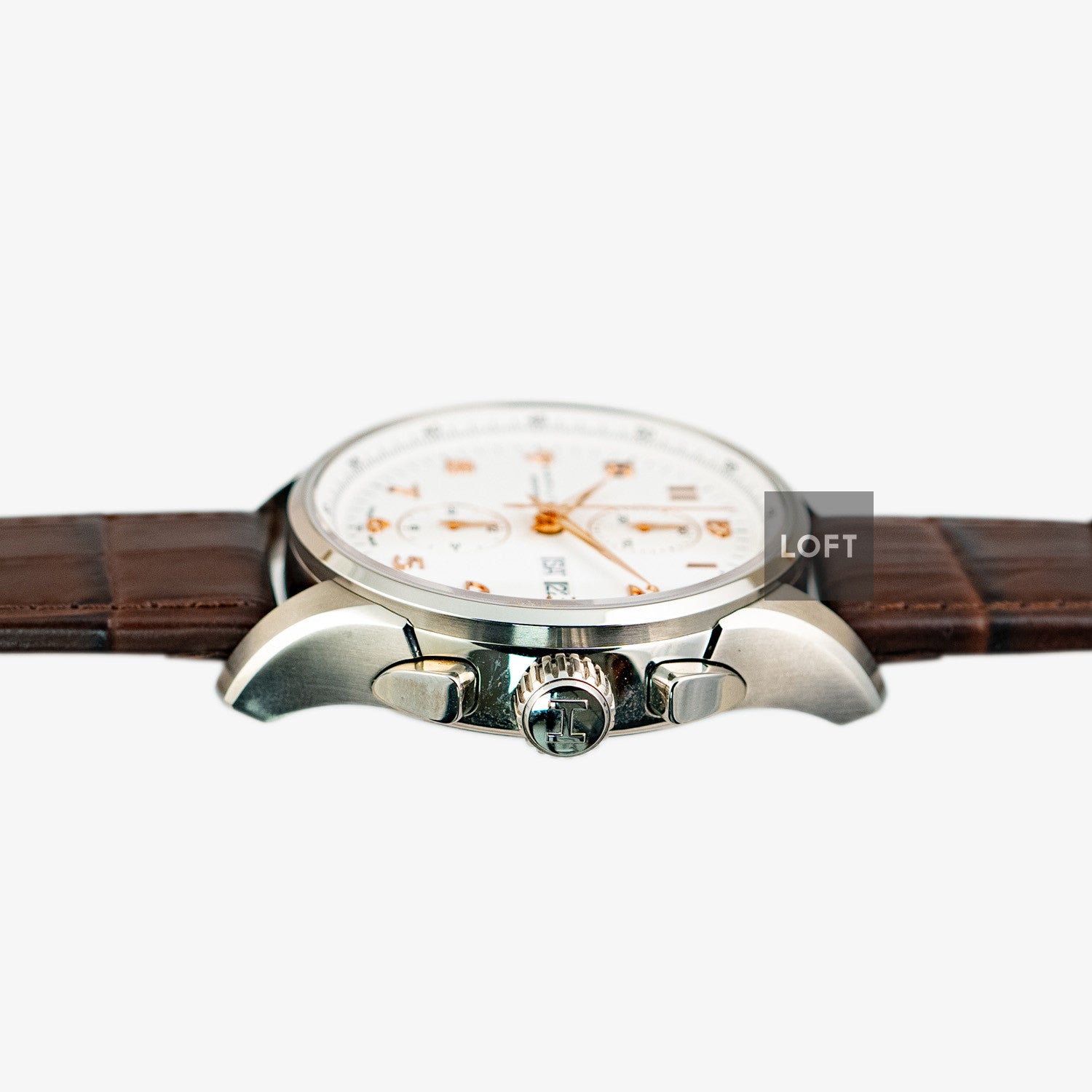 Hamilton Jazzmaster Maestro Auto Chrono 45mm