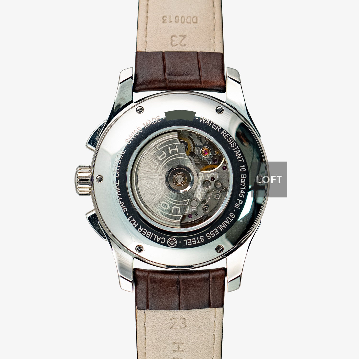 Hamilton Jazzmaster Maestro Auto Chrono 45mm