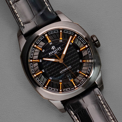 Perrelet Peripheral Double Rotor Automatic 42mm
