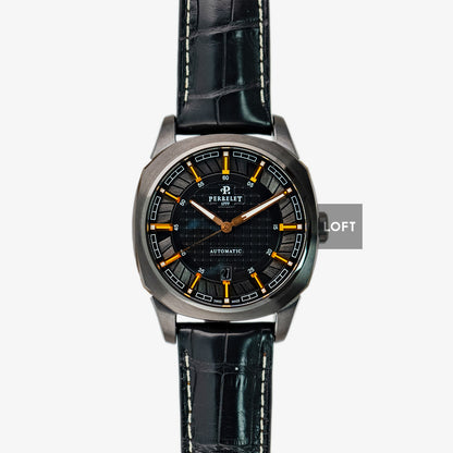 Perrelet Peripheral Double Rotor Automatic 42mm