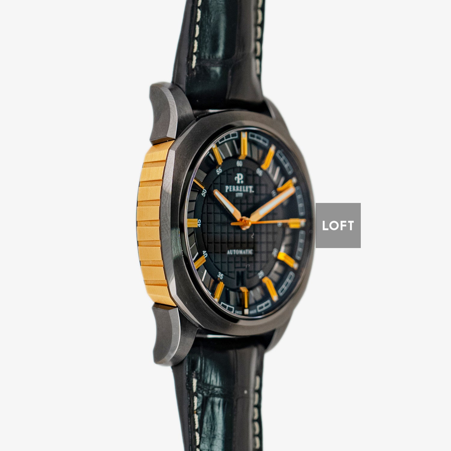 Perrelet Peripheral Double Rotor Automatic 42mm