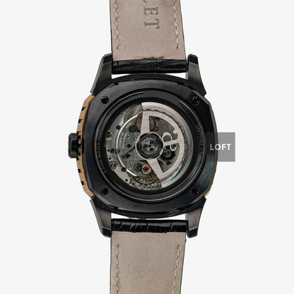 Perrelet Peripheral Double Rotor Automatic 42mm