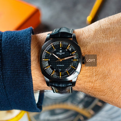 Perrelet Peripheral Double Rotor Automatic 42mm