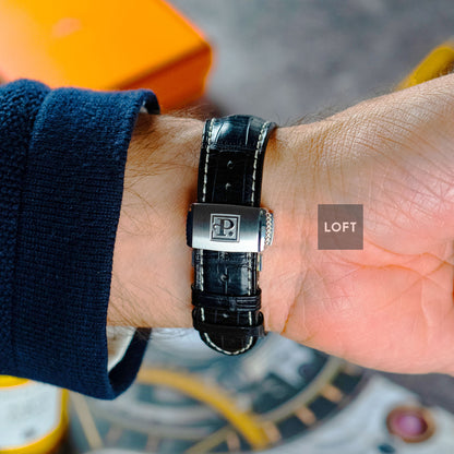 Perrelet Peripheral Double Rotor Automatic 42mm