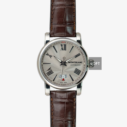 Montblanc Star 4810 Automatic Silver Dial 41.5mm