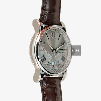 Montblanc Star 4810 Automatic Silver Dial 41.5mm