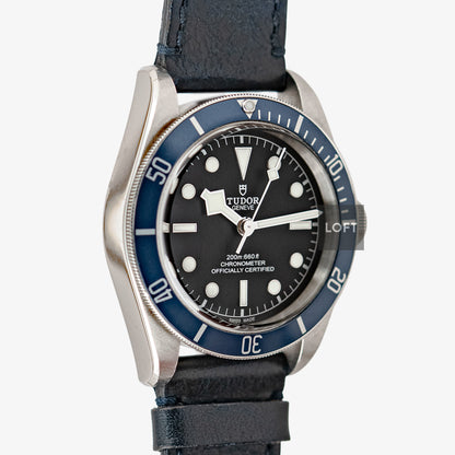 Tudor Heritage Black Bay 79230 Blue Bezel 41mm