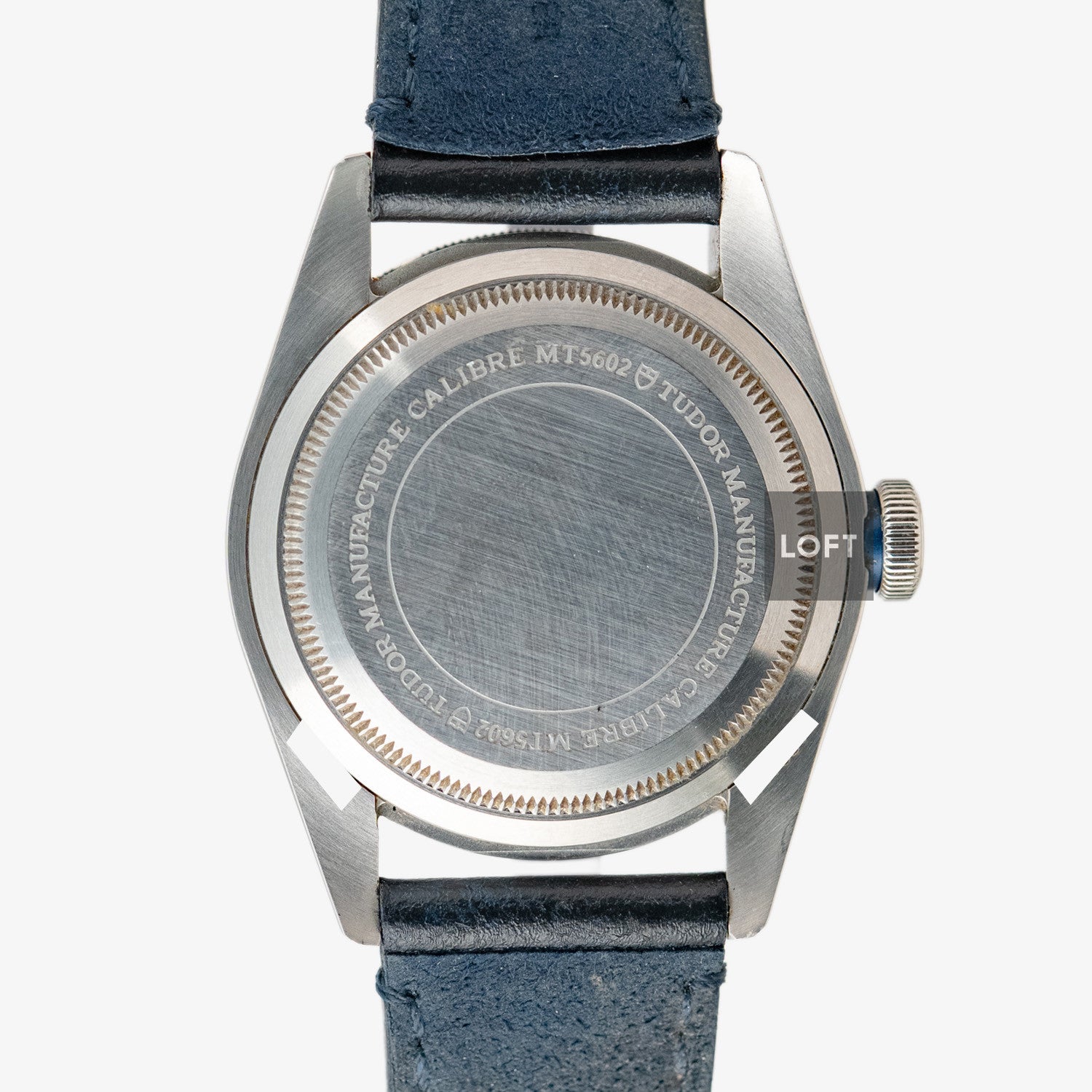 Tudor Heritage Black Bay 79230 Blue Bezel 41mm