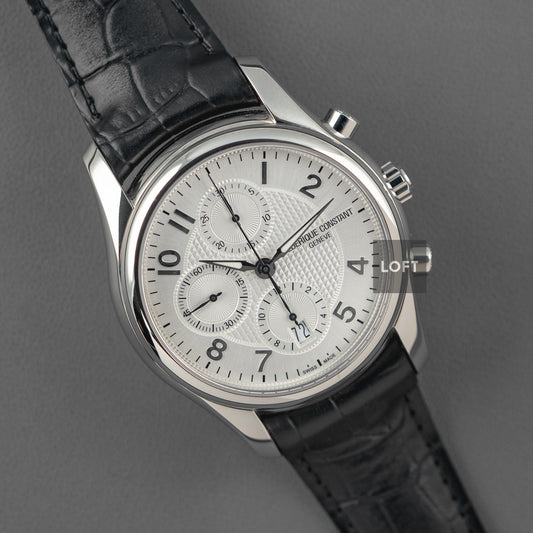 Frederique Constant Runabout Automatic Chronograph 43mm