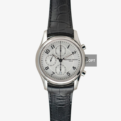 Frederique Constant Runabout Automatic Chronograph 43mm