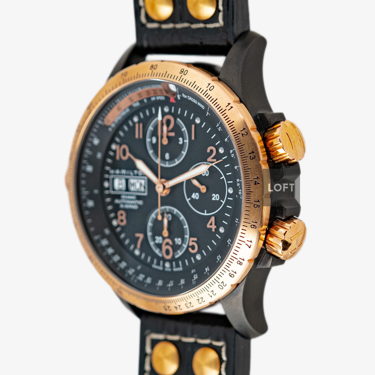 Hamilton Khaki Aviation X-Wind Automatic 44mm