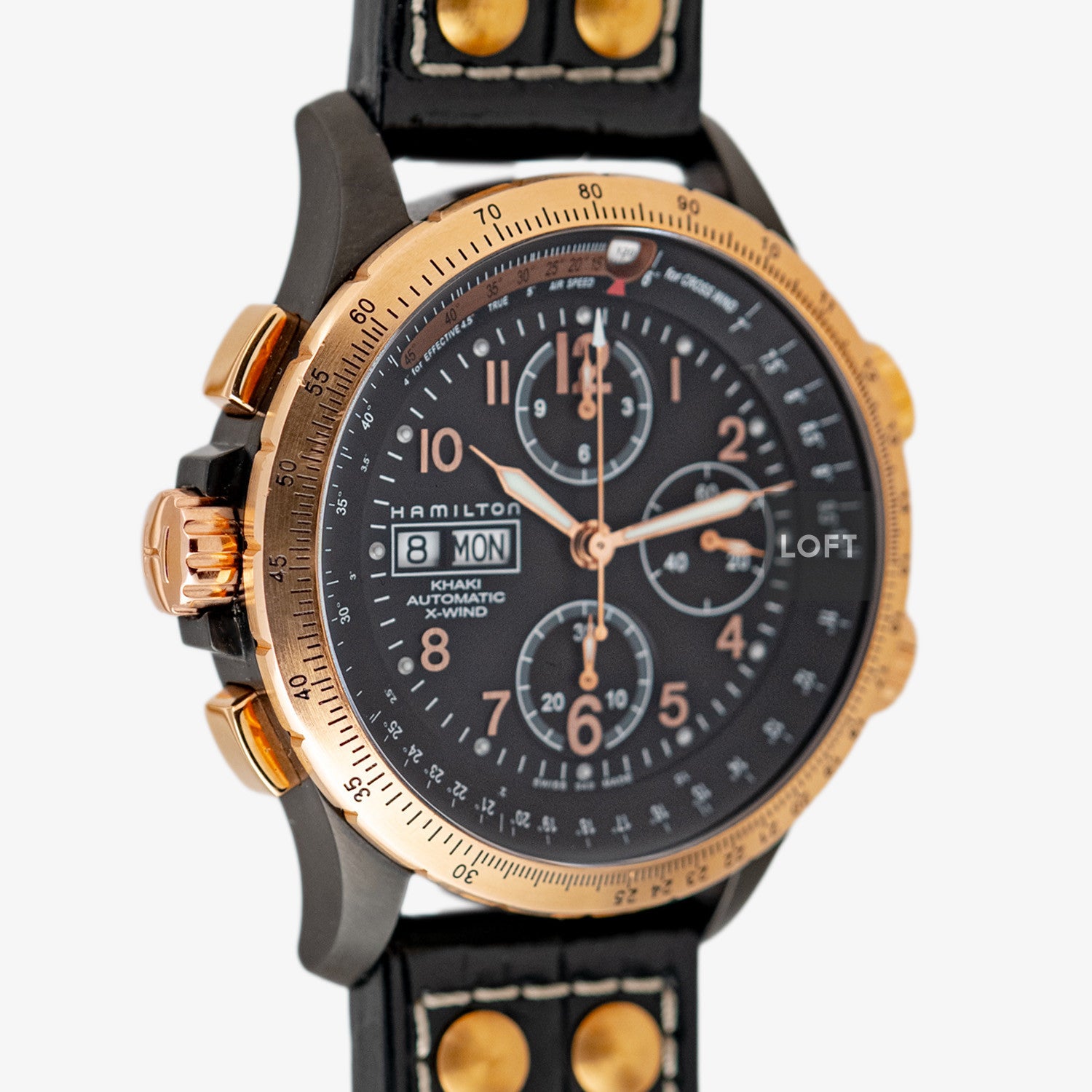 Hamilton Khaki Aviation X-Wind Automatic 44mm