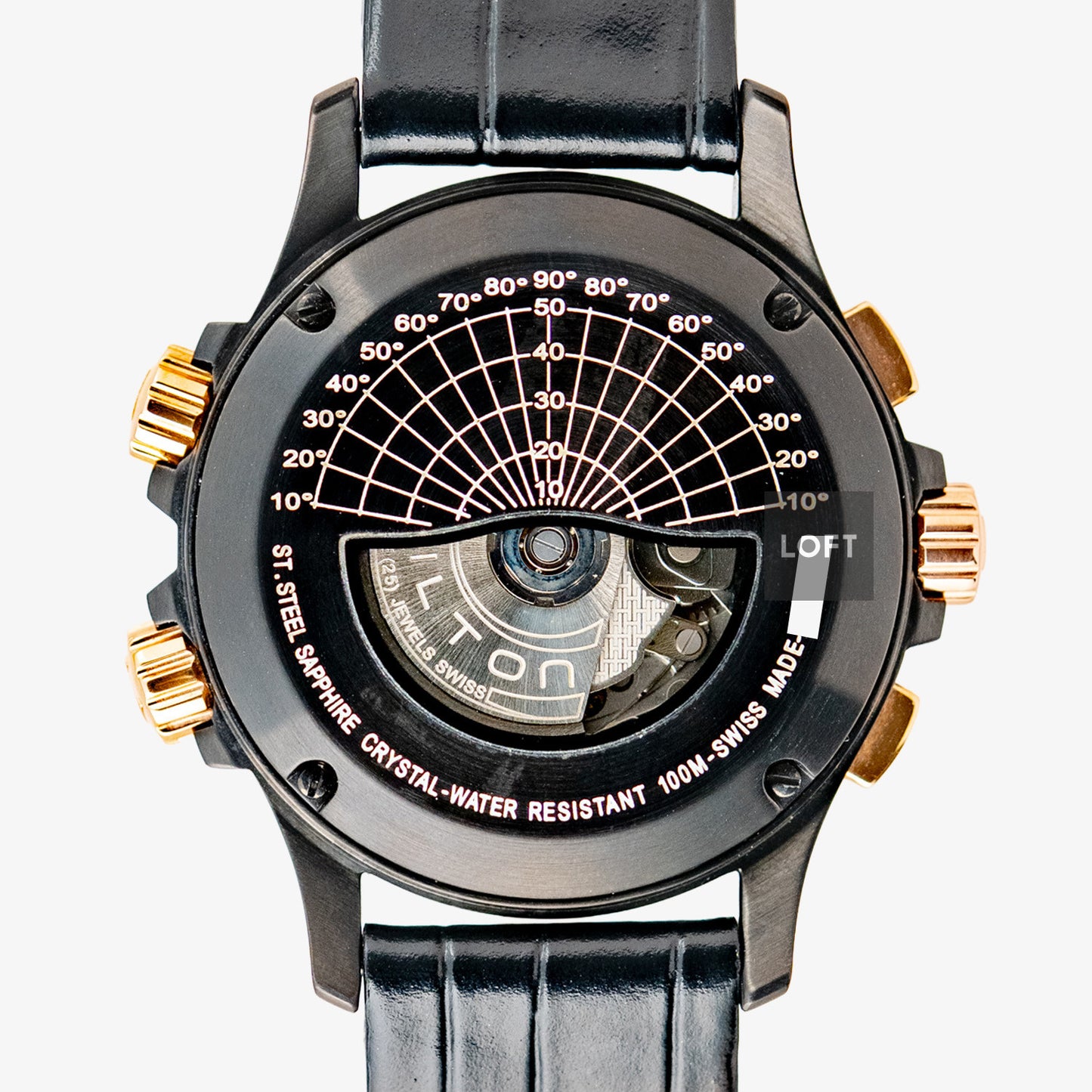 Hamilton Khaki Aviation X-Wind Automatic 44mm