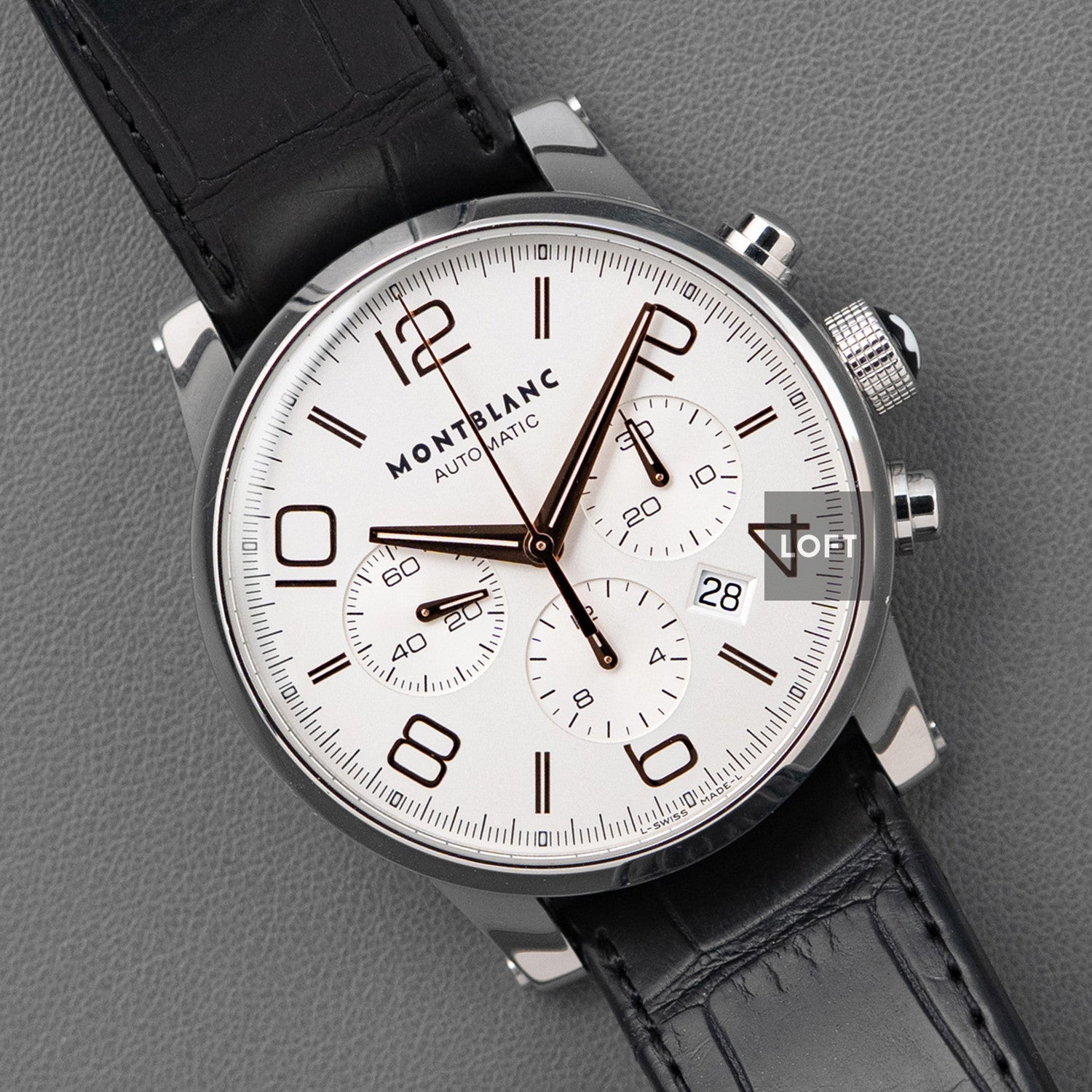 Montblanc TimeWalker Chronograph Automatic 43mm