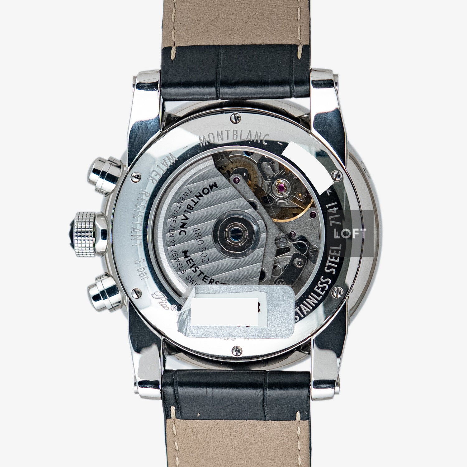 Montblanc TimeWalker Chronograph Automatic 43mm