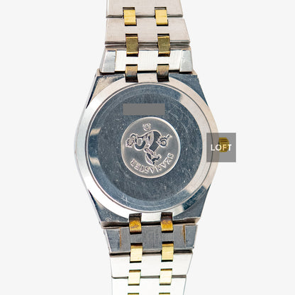Omega Seamaster Quartz Two-Tone Vintage 36mm