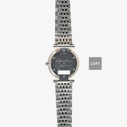 Longines La Grande Classique Quartz Diamonds 24mm