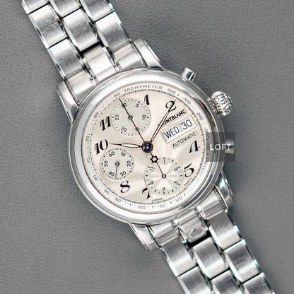 Montblanc Star Meisterstück Chronograph 38mm