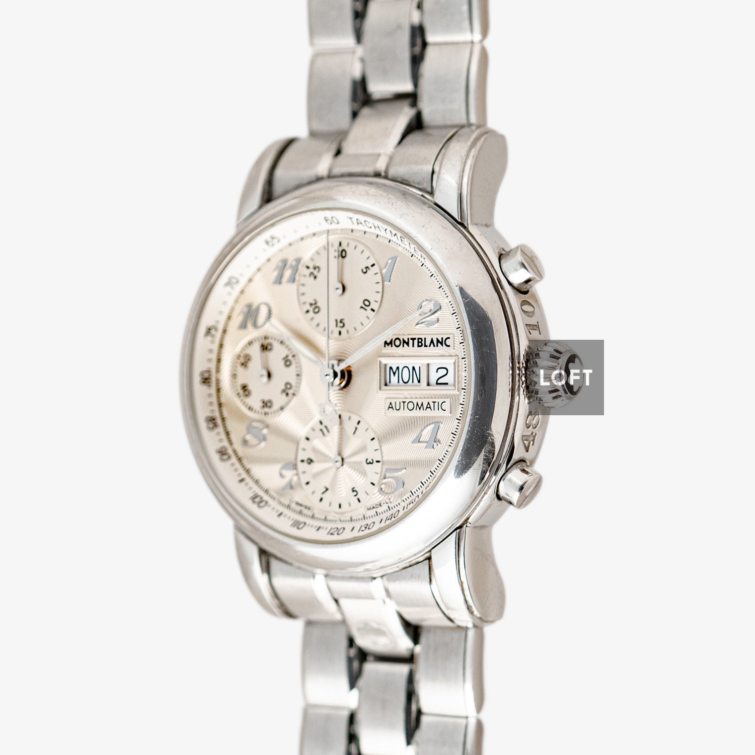 Montblanc Star Meisterstück Chronograph 38mm