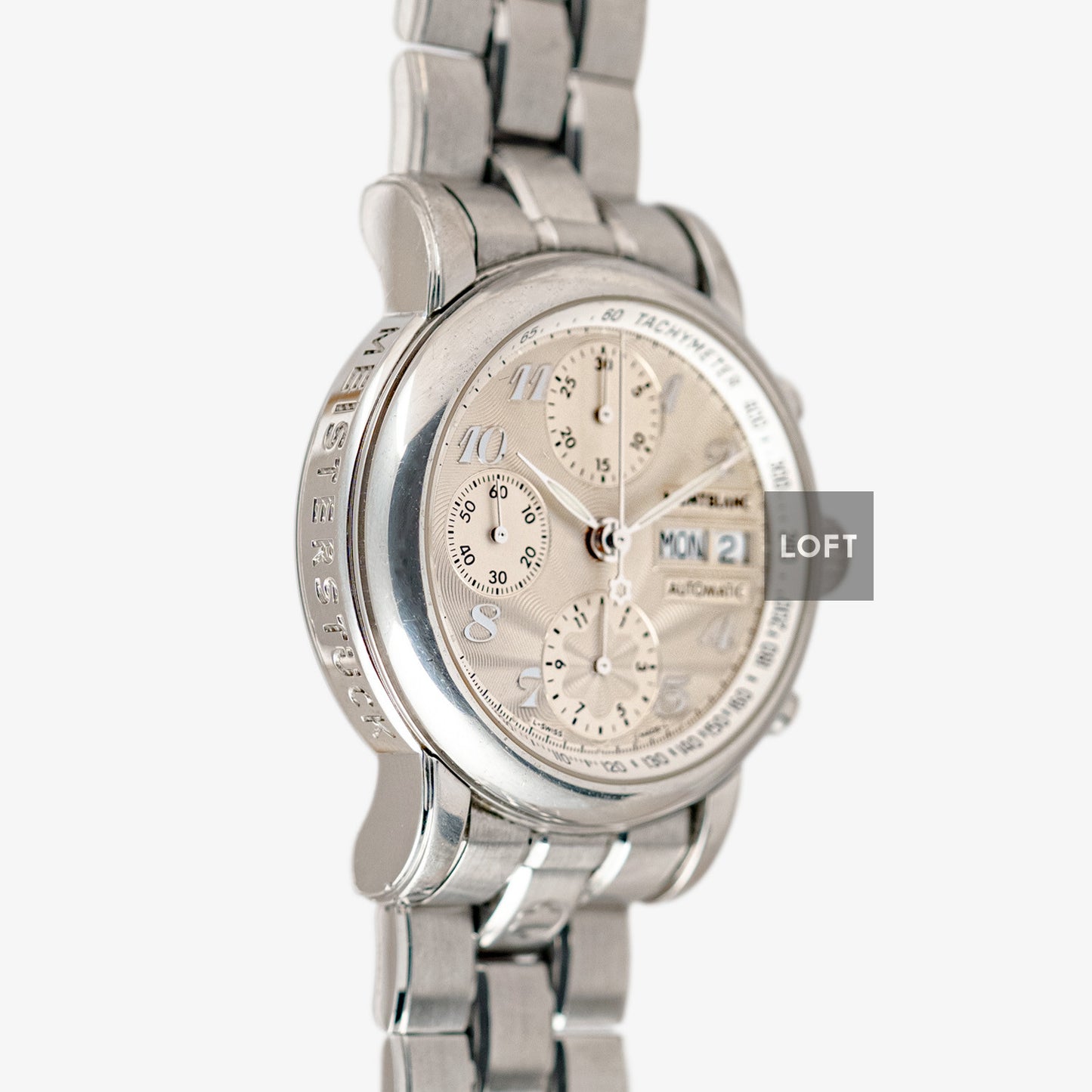 Montblanc Star Meisterstück Chronograph 38mm