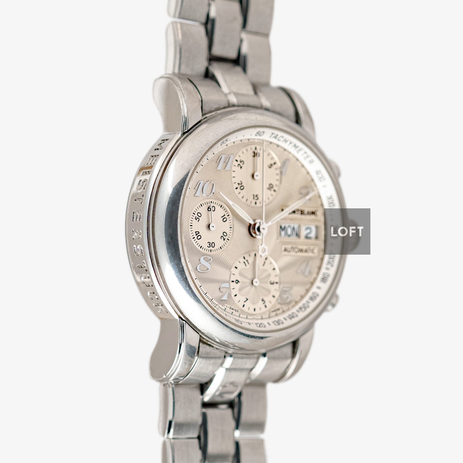 Montblanc Star Meisterstück Chronograph 38mm