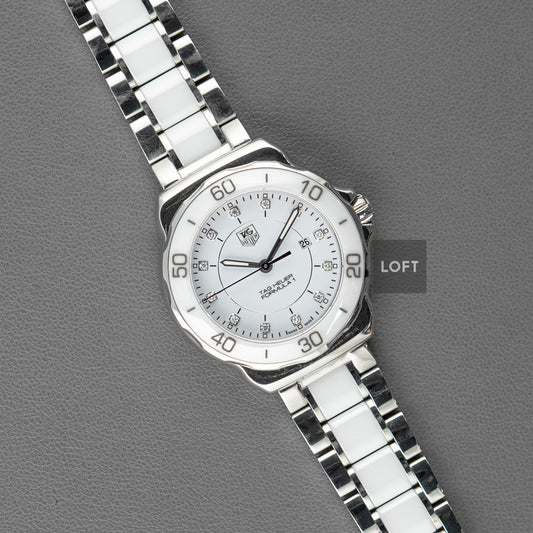 TAG Heuer Formula 1 Quartz Ladies Ceramic 32mm