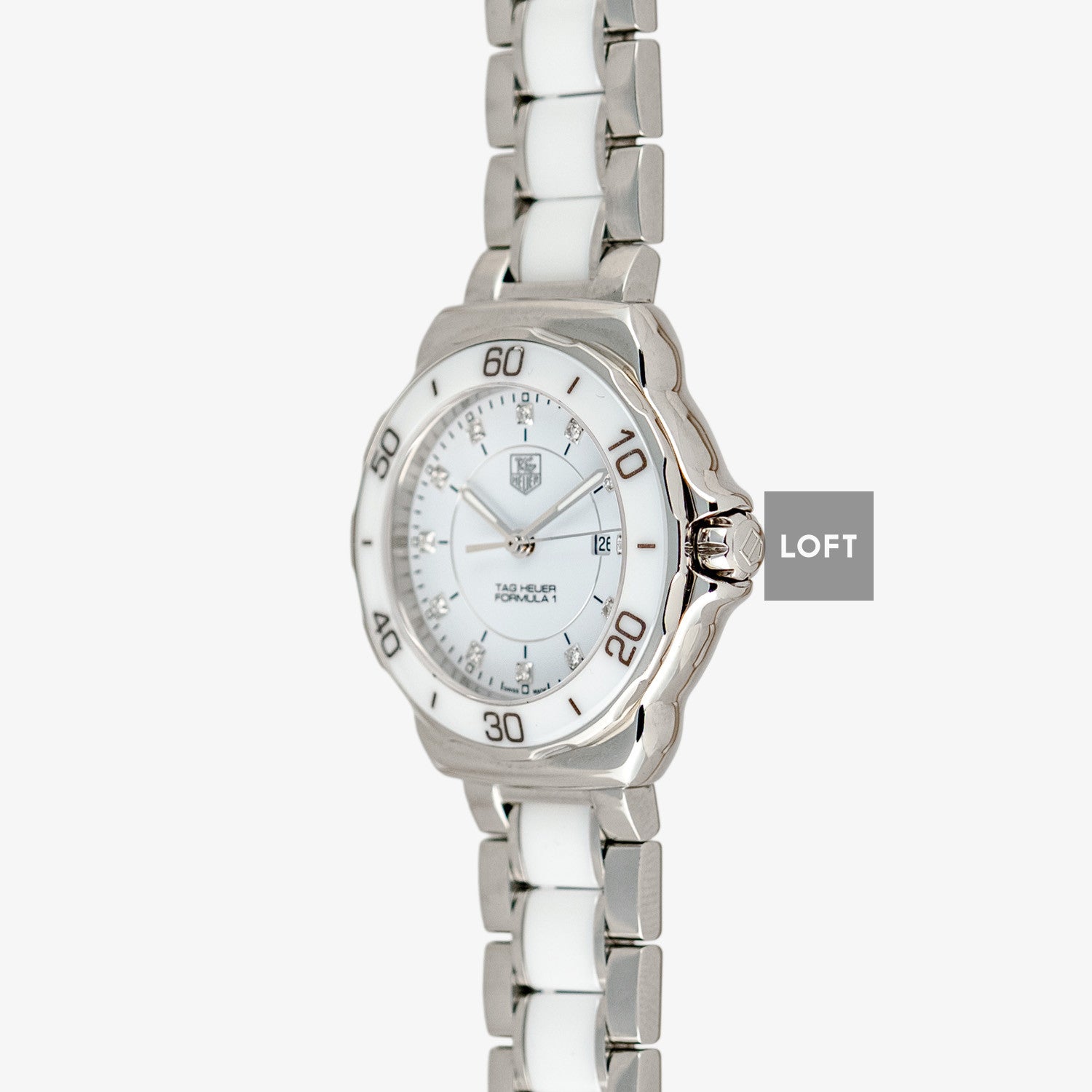 TAG Heuer Formula 1 Quartz Ladies Ceramic 32mm