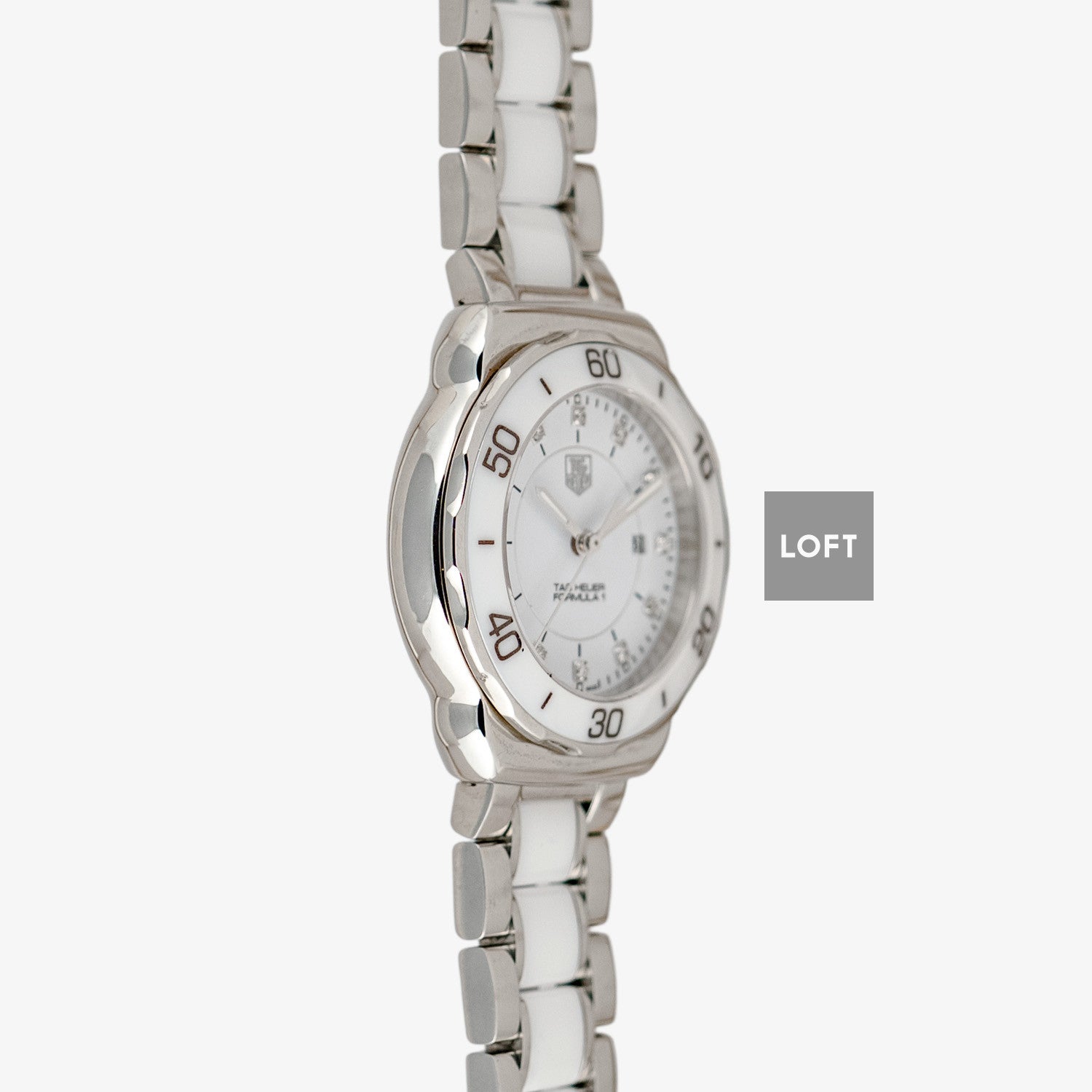 TAG Heuer Formula 1 Quartz Ladies Ceramic 32mm