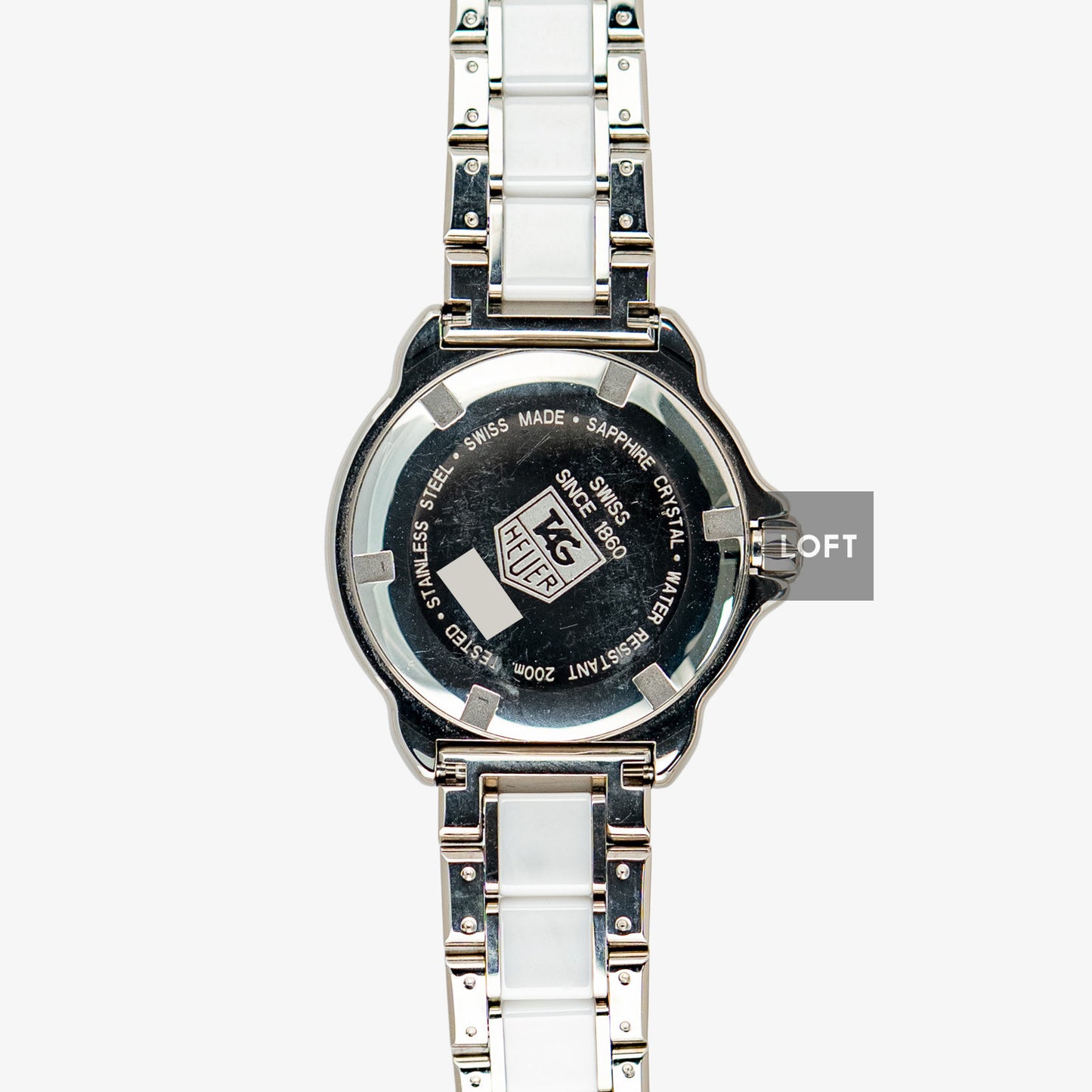 TAG Heuer Formula 1 Quartz Ladies Ceramic 32mm
