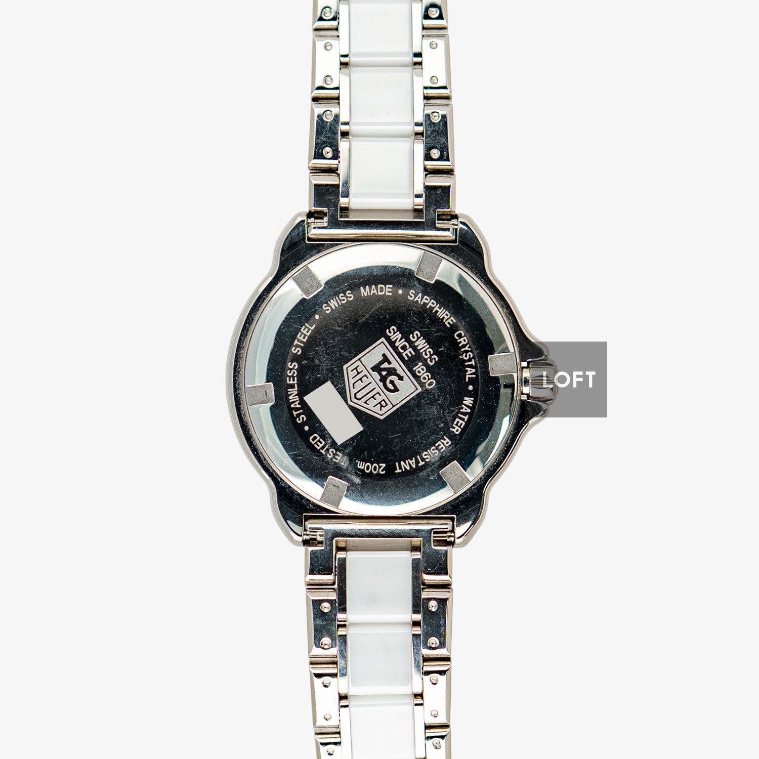 TAG Heuer Formula 1 Quartz Ladies Ceramic 32mm