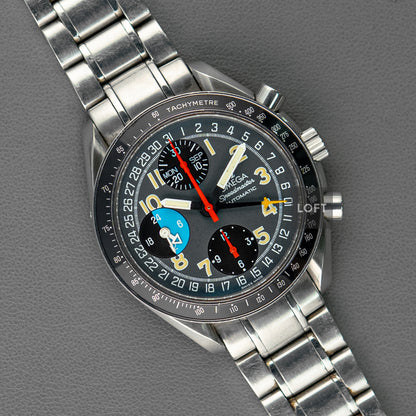 Omega Speedmaster Day Date Mk40 "JM Fangio" 39mm