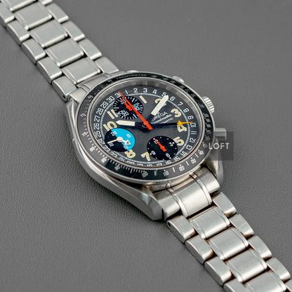 Omega Speedmaster Day Date Mk40 "JM Fangio" 39mm