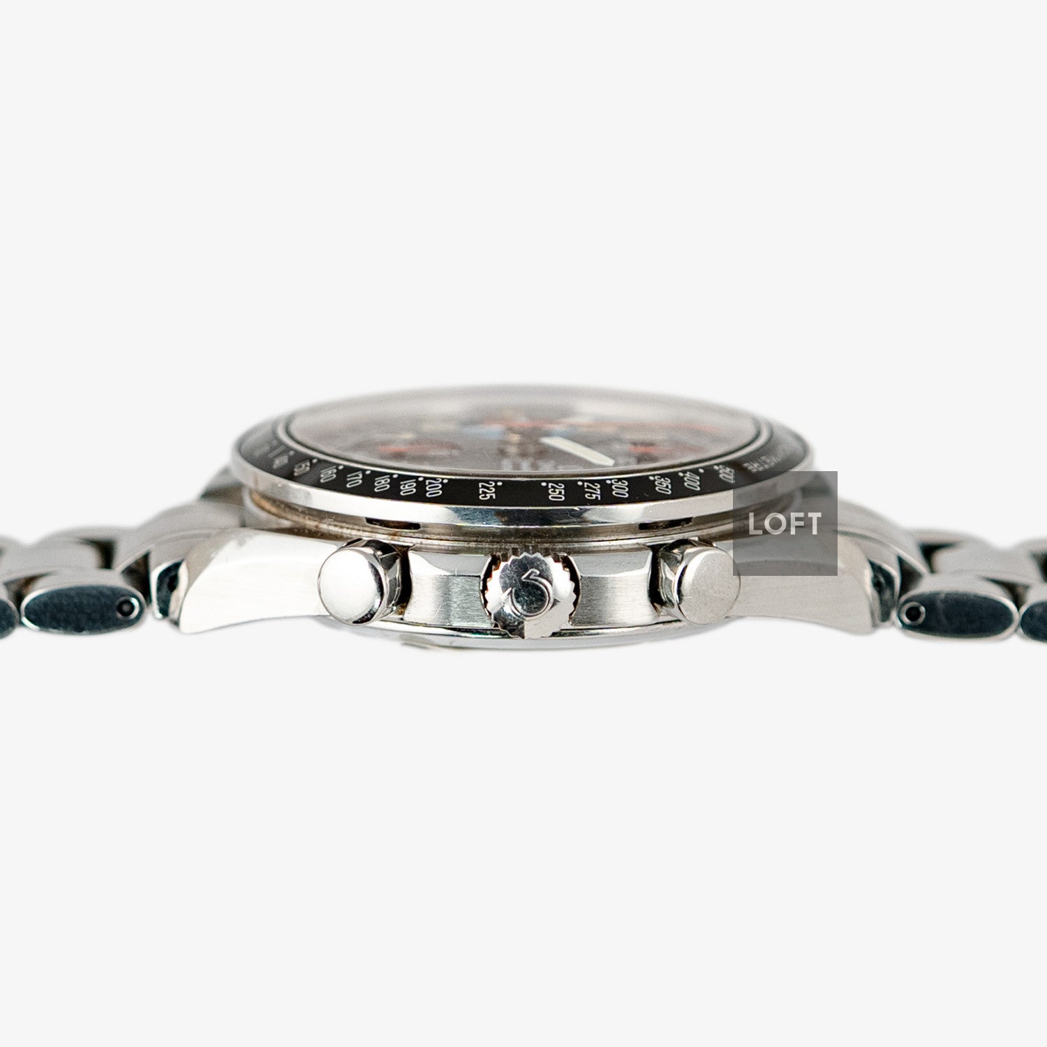 Omega Speedmaster Day Date Mk40 "JM Fangio" 39mm