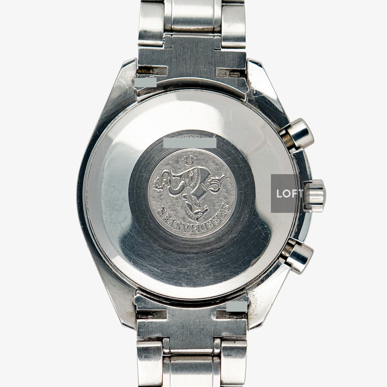 Omega Speedmaster Day Date Mk40 "JM Fangio" 39mm