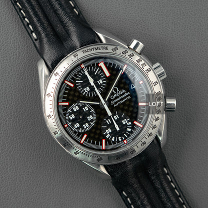 Omega Speedmaster Date Automatic Schumacher 40mm