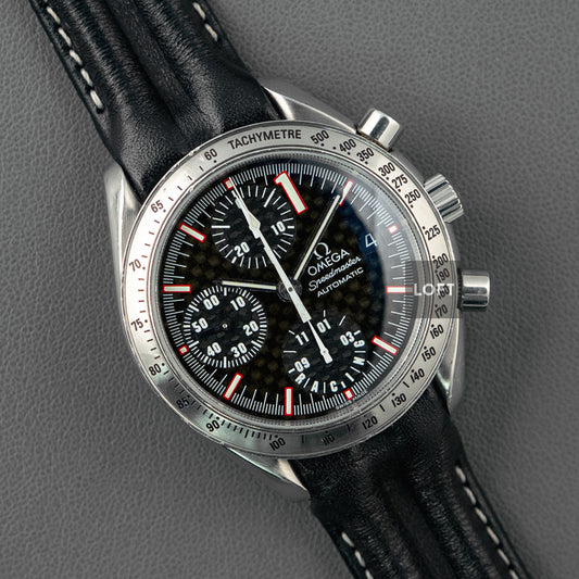 Omega Speedmaster Date Automatic Schumacher 40mm