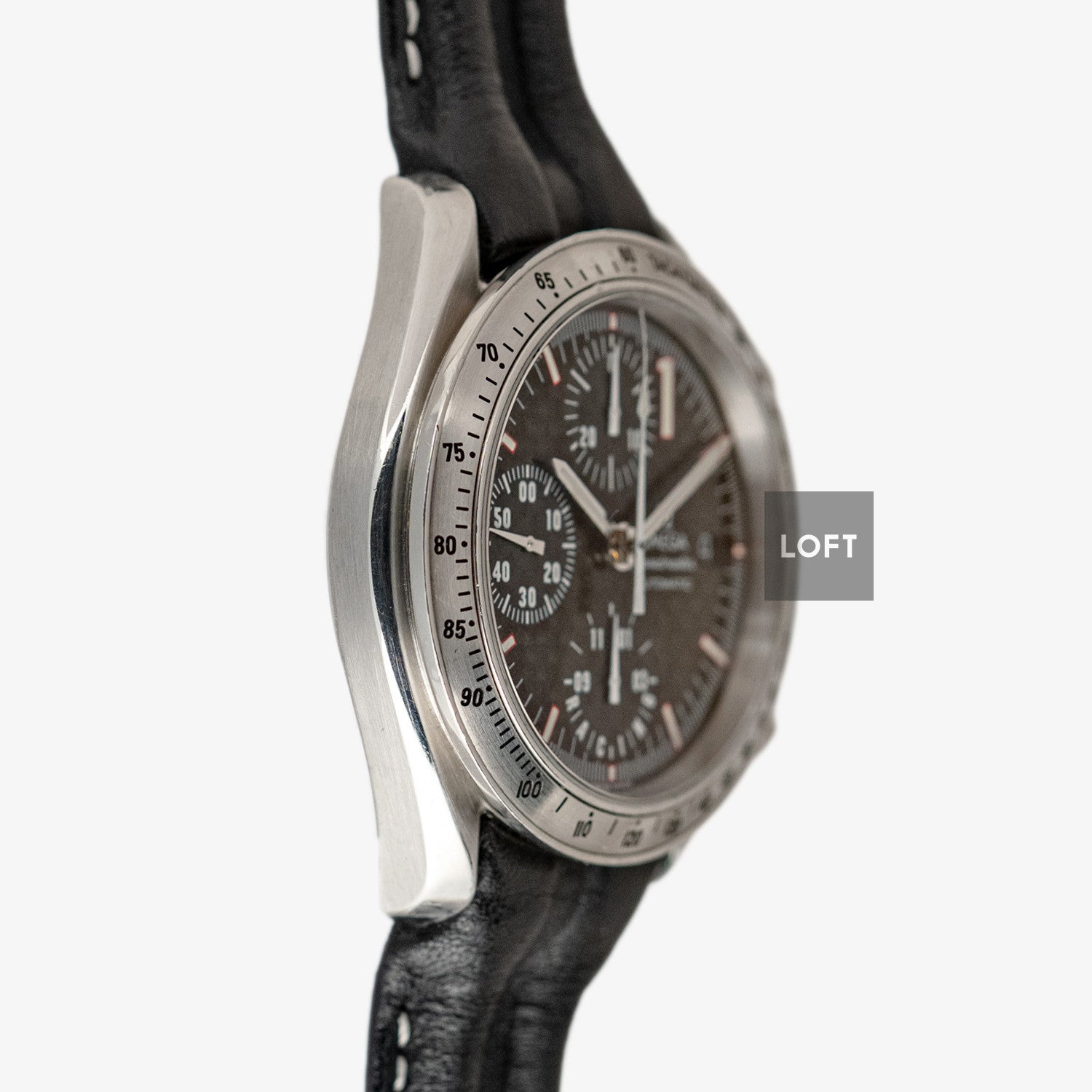 Omega Speedmaster Date Automatic Schumacher 40mm