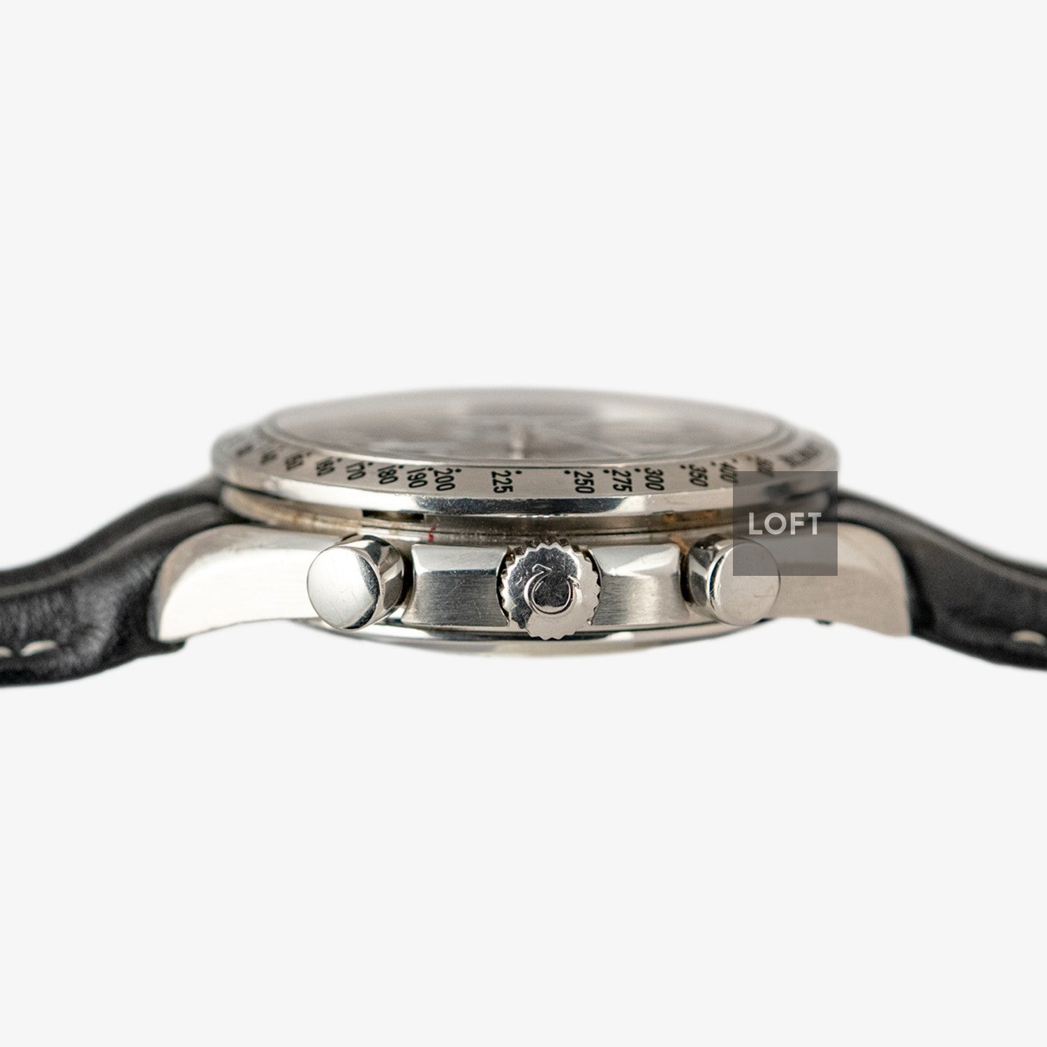 Omega Speedmaster Date Automatic Schumacher 40mm