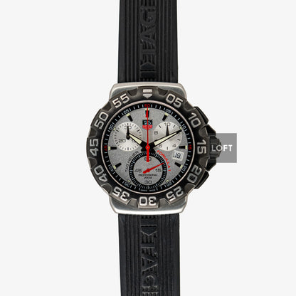 TAG Heuer Formula 1 Quartz Chronograph Rubber 41mm