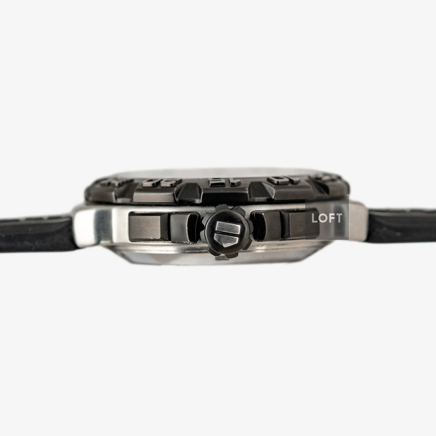 TAG Heuer Formula 1 Quartz Chronograph Rubber 41mm