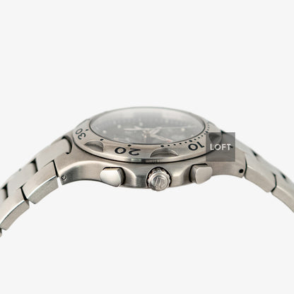 TAG Heuer Kirium Ti5 Quartz Chronograph 39mm