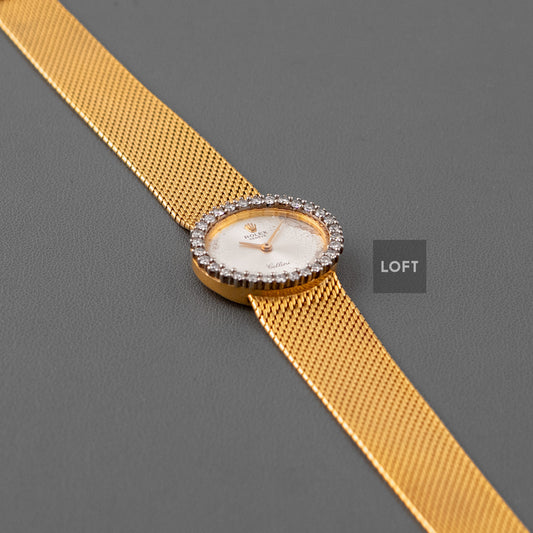 Rolex Cellini 4081 Manual Wind Yellow Gold 25mm