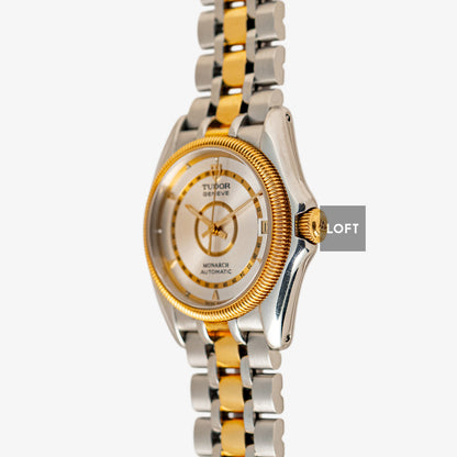 Tudor Monarch 38733 Automatic Steel/Yellow Gold 35mm