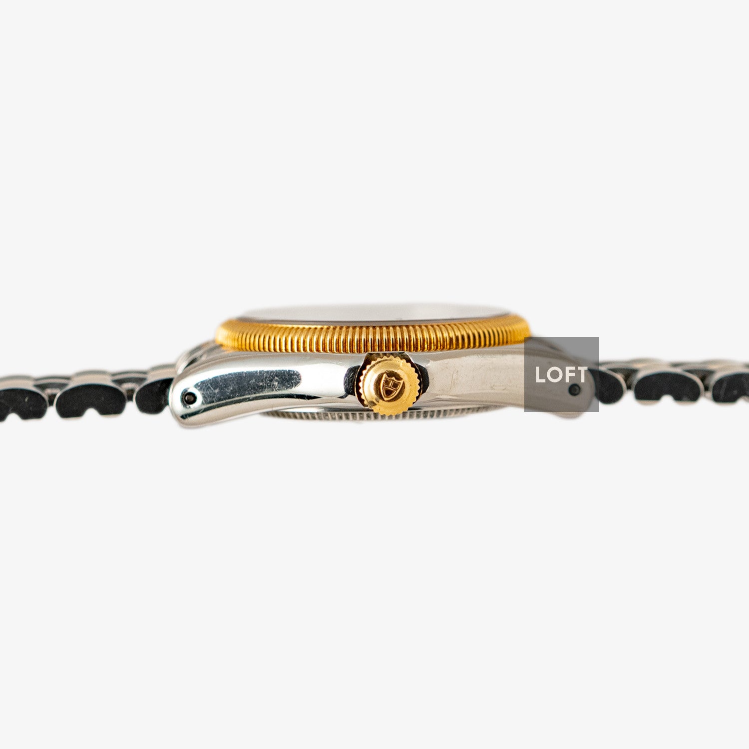 Tudor Monarch 38733 Automatic Steel/Yellow Gold 35mm