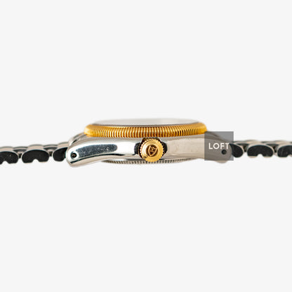 Tudor Monarch 38733 Automatic Steel/Yellow Gold 35mm