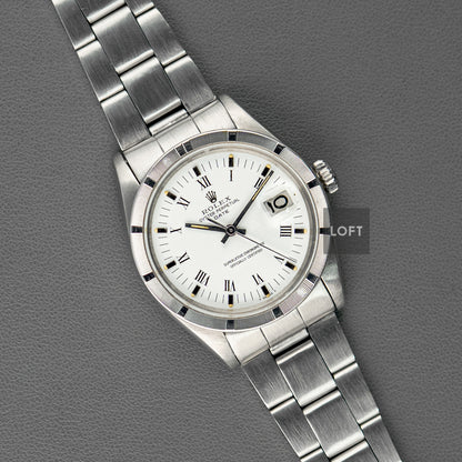 Rolex Oyster Perpetual Date 1501 Roman 34mm