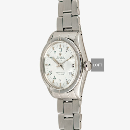 Rolex Oyster Perpetual Date 1501 Roman 34mm