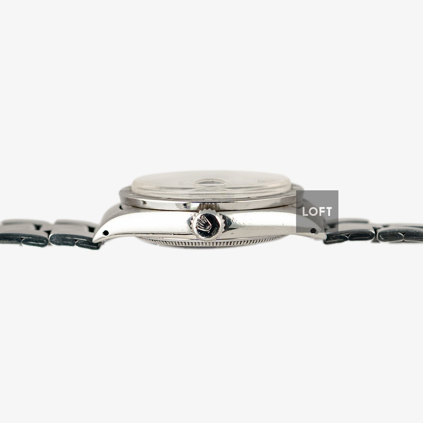Rolex Oyster Perpetual Date 1501 Roman 34mm